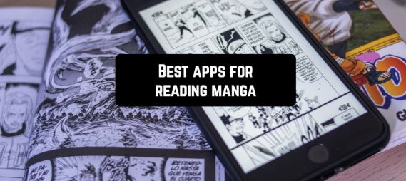 Top 5 Best Manga Apps