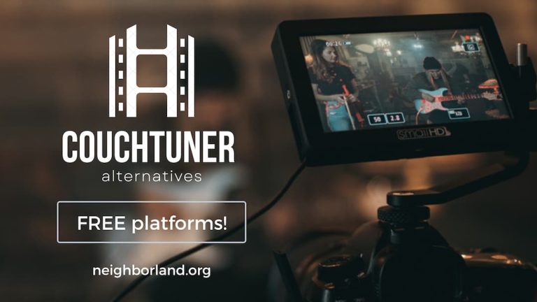 Couchtuner alternatives – 5 best free platforms to watch your favorite TV shows or movies