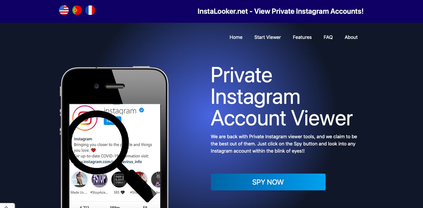 private instagram viewer without human verification free